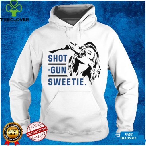 Shotgun Sweetie Shirt tee