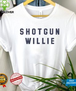 Shotgun Willie Ringer T Shirt Unisex T Shirt