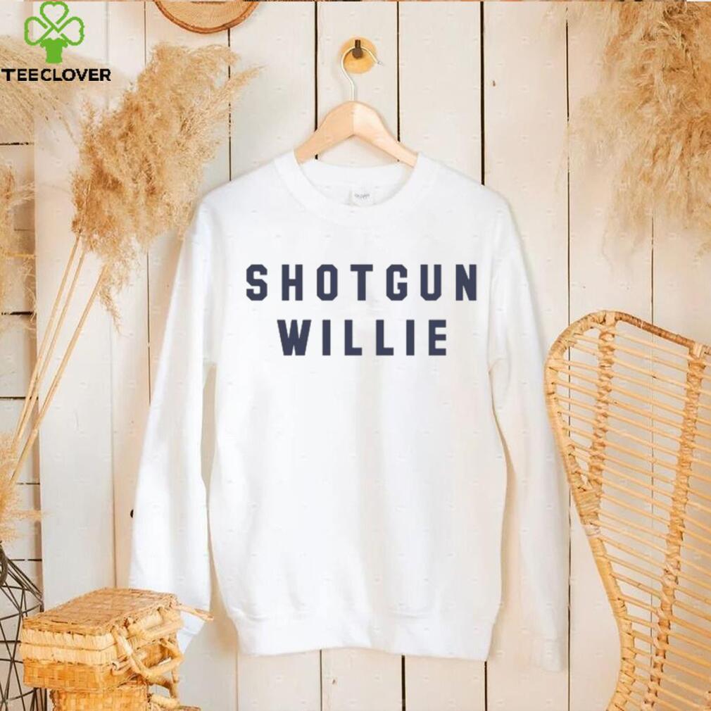 Shotgun Willie Ringer T Shirt Unisex T Shirt Shotgun Willie Ringer T Shirt Unisex T Shirt