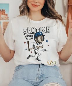 Shottime Shohei Ohtani Shirt