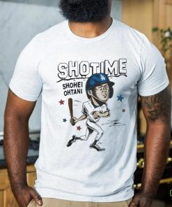 Shottime Shohei Ohtani Shirt