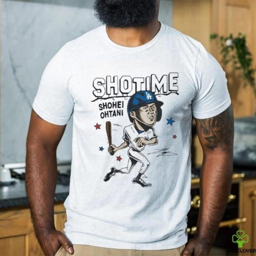 Shottime Shohei Ohtani Shirt