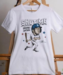 Shottime Shohei Ohtani Shirt