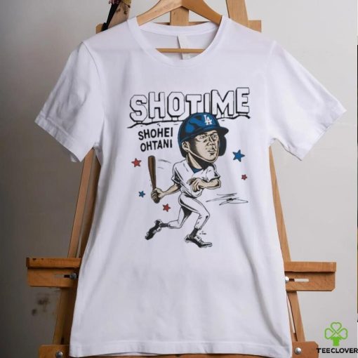 Shottime Shohei Ohtani Shirt