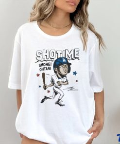 Shottime Shohei Ohtani Shirt