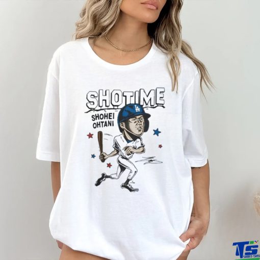 Shottime Shohei Ohtani Shirt