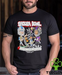 Shouda Bowl Da Loins vs Da Crows shirt