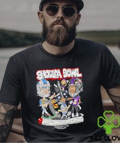 Shouda Bowl Da Loins vs Da Crows shirt 1 Shouda Bowl Da Loins vs Da Crows shirt