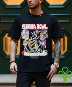 Shouda Bowl Da Loins vs Da Crows shirt 3 Shouda Bowl Da Loins vs Da Crows shirt