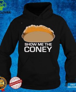 Show Me The Coney Shirts