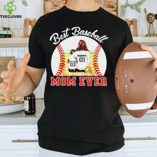 Show Mom She’s A Home Run Hitter In Your Heart With hoodie, sweater, longsleeve, shirt v-neck, t-shirt