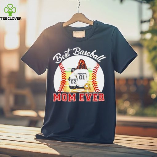 Show Mom She’s A Home Run Hitter In Your Heart With hoodie, sweater, longsleeve, shirt v-neck, t-shirt