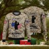 Miller Lite Beer Friends Christmas Sweater