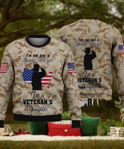 Show Your Festive Spirit The American Flag Sweater – A Cool Outfit for This Christmas