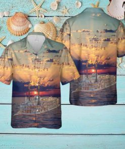 Showboat Branson Belle Hawaiian Shirt