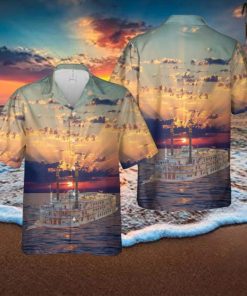 Showboat Branson Belle Hawaiian Shirt