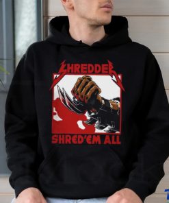 Shred 'em all shirt 3 Shred 'em all shirt
