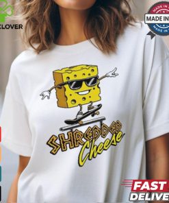 Shredded Cheese 2.0 T Shirts