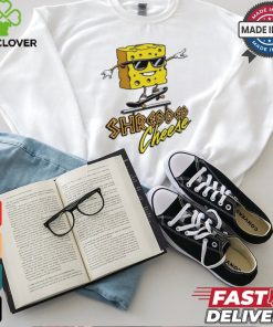 Shredded Cheese 2.0 T Shirts