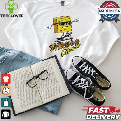 Shredded Cheese 2.0 T Shirts
