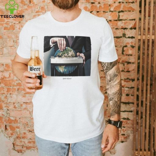 Shredder Dirty Velvet 2022 T shirt