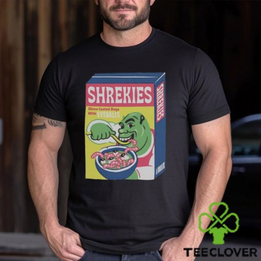 Shrek Shrekies Cereal T Shirt