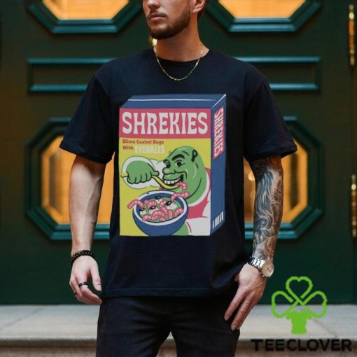 Shrek Shrekies Cereal T Shirt