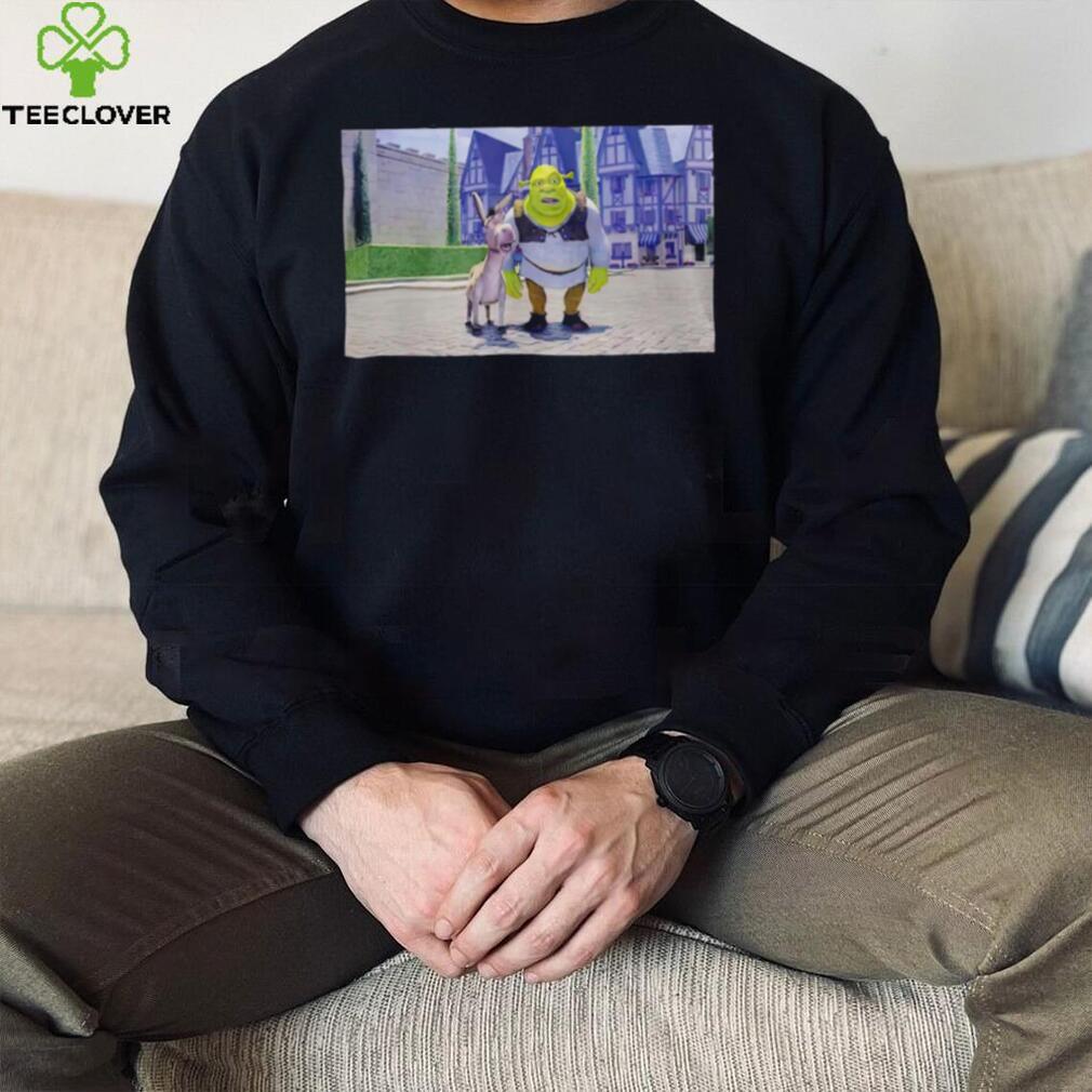 Shrek to Cliffhanger memes shirt Shrek to Cliffhanger memes shirt