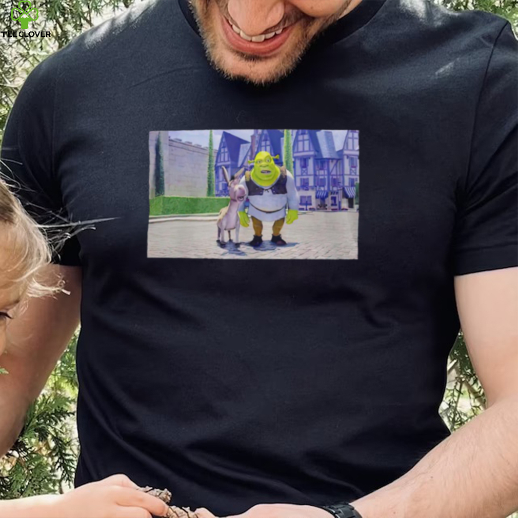 Shrek to Cliffhanger memes shirt Shrek to Cliffhanger memes shirt