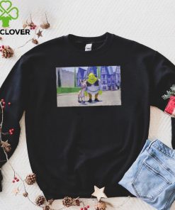 Shrek to Cliffhanger memes shirt 3 Shrek to Cliffhanger memes shirt
