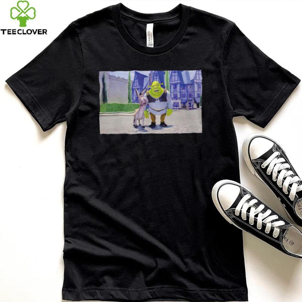 Shrek to Cliffhanger memes shirt Shrek to Cliffhanger memes shirt