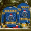 Shrewsbury Town 3D Ugly Christmas Sweater For Men And Women Sport Fans