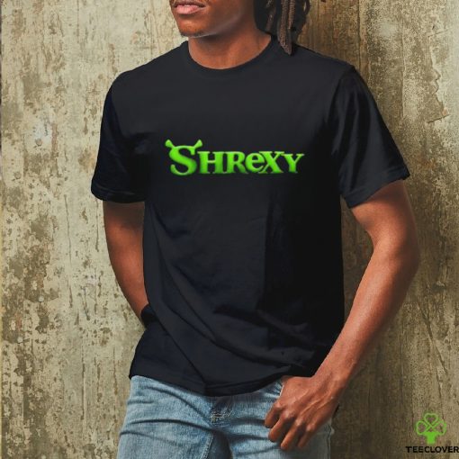 Shrexy Shrek shirt