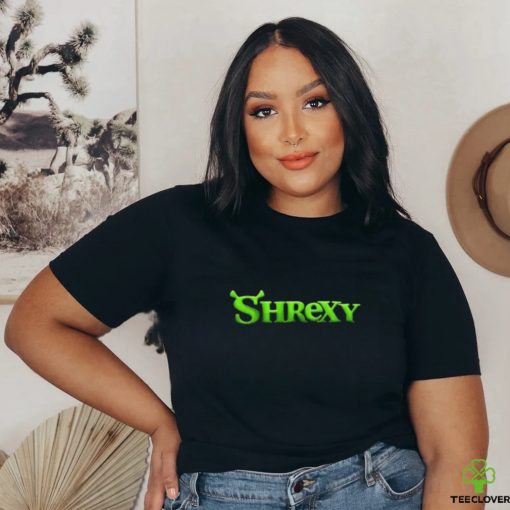 Shrexy Shrek shirt