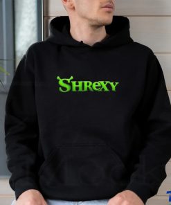 Shrexy Shrek shirt