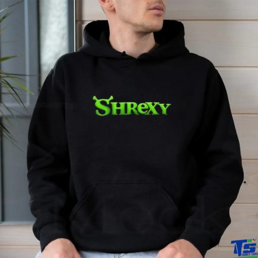 Shrexy Shrek shirt