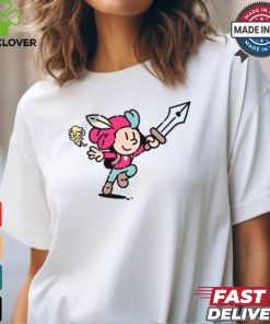 Shuhei Yoshida The Plucky Squire Shirt