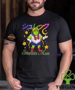 Shurekku Moon Shirt