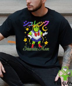 Shurekku Moon Shirt