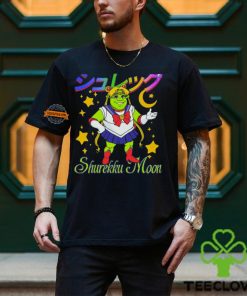 Shurekku Moon Shirt