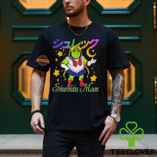 Shurekku Moon Shirt