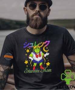 Shurekku Moon Shirt