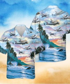 Shuttle Hawaiian Shirt