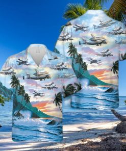 Shuttle Hawaiian Shirt