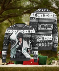 Shuusuke Amagai Ugly Christmas Sweater Custom Bleach Anime Xmas Gift
