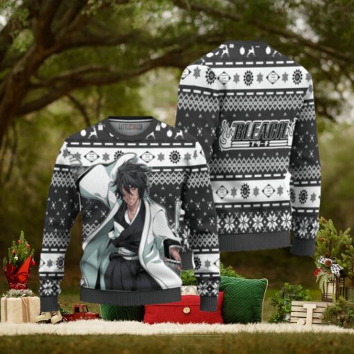 Shuusuke Amagai Ugly Christmas Sweater Custom Bleach Anime Xmas Gift
