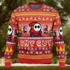 Slapshot Hockey Ugly Christmas Sweater 2023 Trending Fashion For Fans Gift