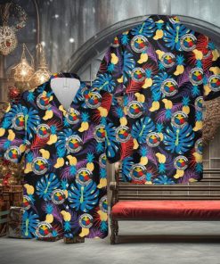 US Army Operations Group National Training Center Fort Irwin Hawaiian Shirt 1 US Army Operations Group National Training Center Fort Irwin Hawaiian Shirt