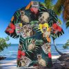 Siamese Cat Colorful Unique Design Unisex Hawaiian Shirt For Men And Women Dhc17062271