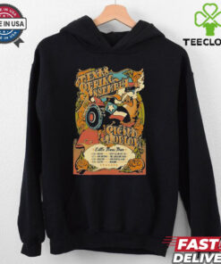 Sicard Hollow & Texas String Assembly Little Texas 2024 Tour T Shirts